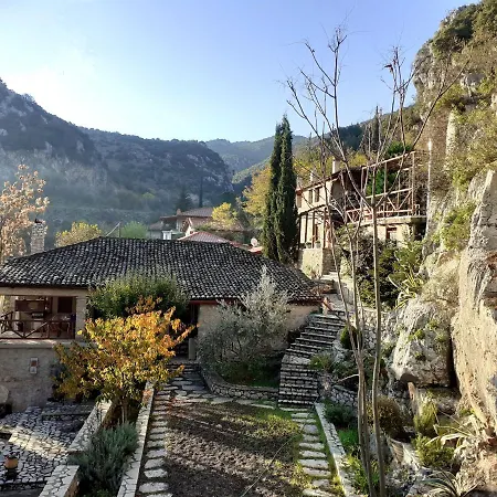 Feriehus Agoriani Art - 4 Seasons' Natural Living