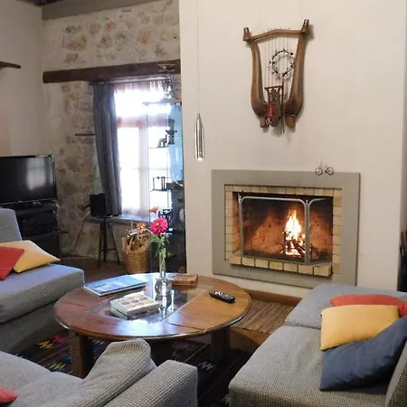Holiday home Agoriani Art - 4 Seasons' Natural Living Lilaia