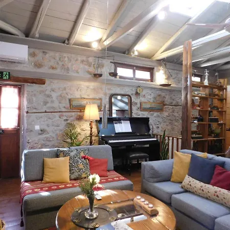 Agoriani Art - 4 Seasons' Natural Living * Lilaia