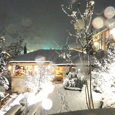 Feriehus Agoriani Art - 4 Seasons' Natural Living