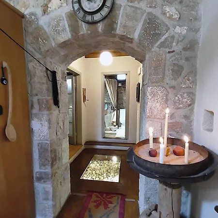 Agoriani Art - 4 Seasons' Natural Living Casa de Férias Lílaia