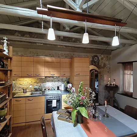 Agoriani Art - 4 Seasons' Natural Living Feriehus *