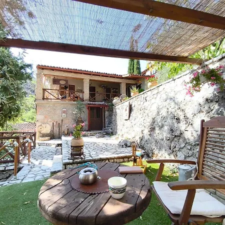Agoriani Art - 4 Seasons' Natural Living Casa de Férias