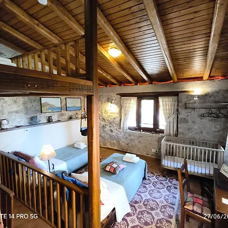 Feriehus Agoriani Art - 4 Seasons' Natural Living *