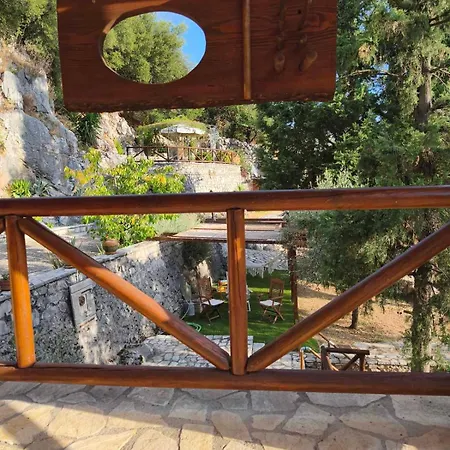 Feriehus Agoriani Art - 4 Seasons' Natural Living