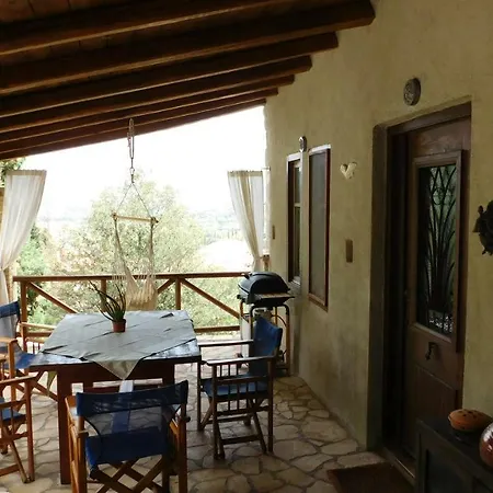 Agoriani Art - 4 Seasons' Natural Living Holiday home *