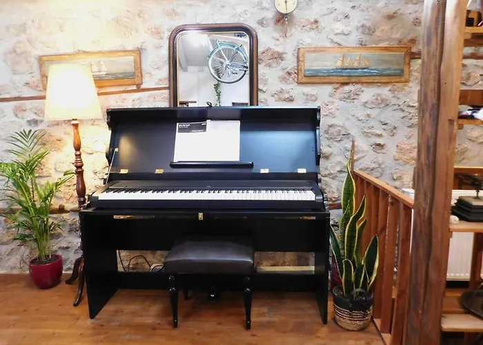 Casa de Férias Agoriani Art - 4 Seasons' Natural Living Lílaia