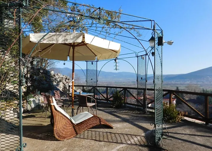 Casa de Férias Agoriani Art - 4 Seasons' Natural Living Lílaia