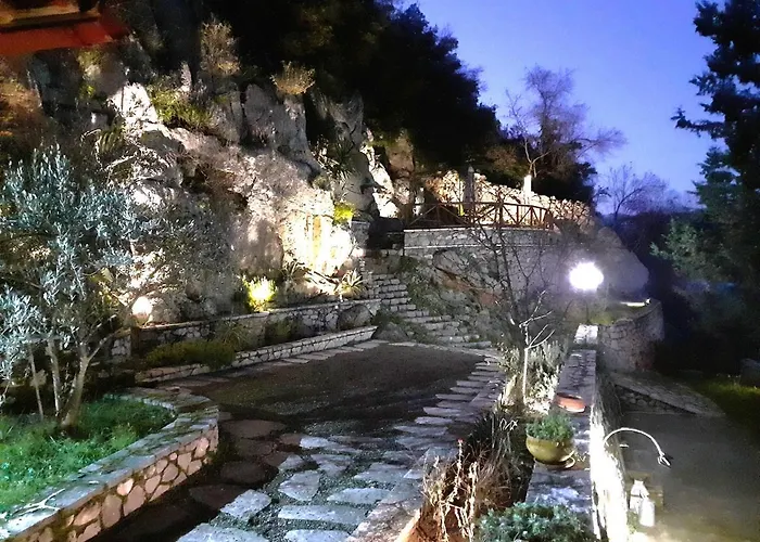 Agoriani Art - 4 Seasons' Natural Living Casa de Férias *