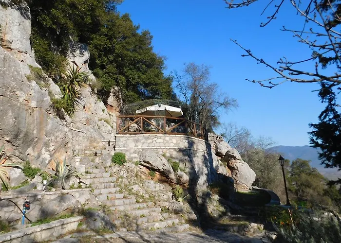 Agoriani Art - 4 Seasons' Natural Living Casa de Férias Lílaia