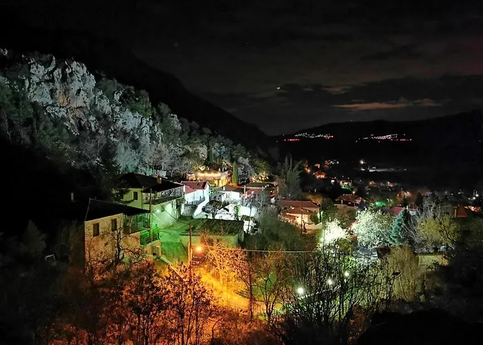 Agoriani Art - 4 Seasons' Natural Living Casa de Férias *