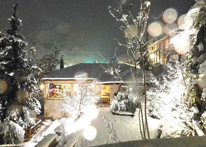 Casa de Férias Agoriani Art - 4 Seasons' Natural Living