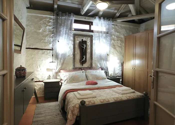 Agoriani Art - 4 Seasons' Natural Living Casa de Férias *