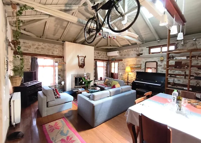 Casa de Férias Agoriani Art - 4 Seasons' Natural Living *