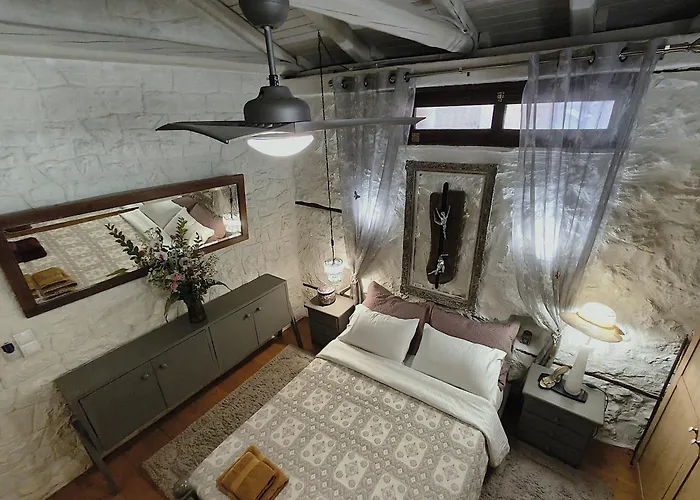 Casa de Férias Agoriani Art - 4 Seasons' Natural Living Lílaia