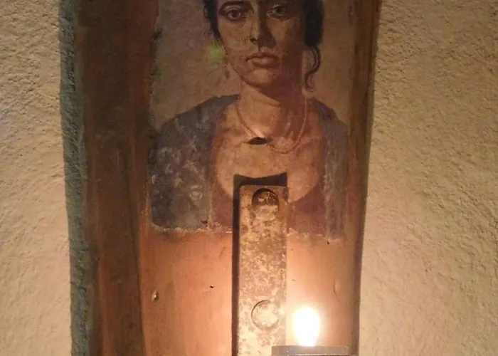 Casa de Férias Agoriani Art - 4 Seasons' Natural Living