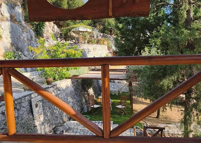 Casa de Férias Agoriani Art - 4 Seasons' Natural Living