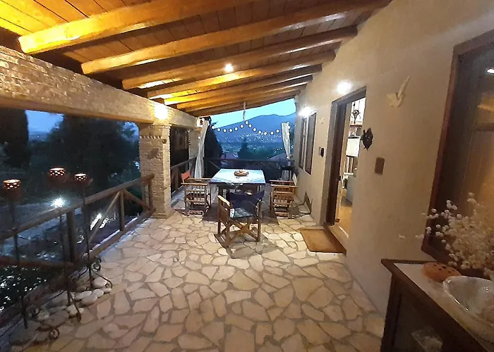 Casa de Férias Agoriani Art - 4 Seasons' Natural Living *