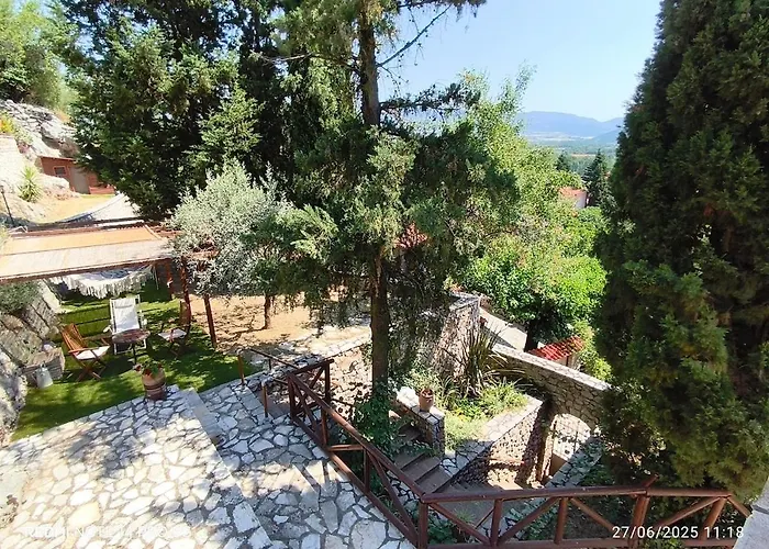 Agoriani Art - 4 Seasons' Natural Living Casa de Férias Lílaia