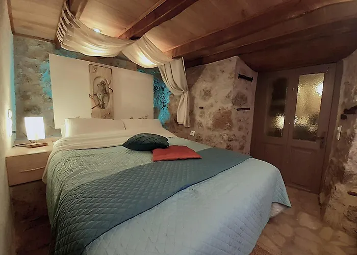 Casa de Férias Agoriani Art - 4 Seasons' Natural Living Lílaia